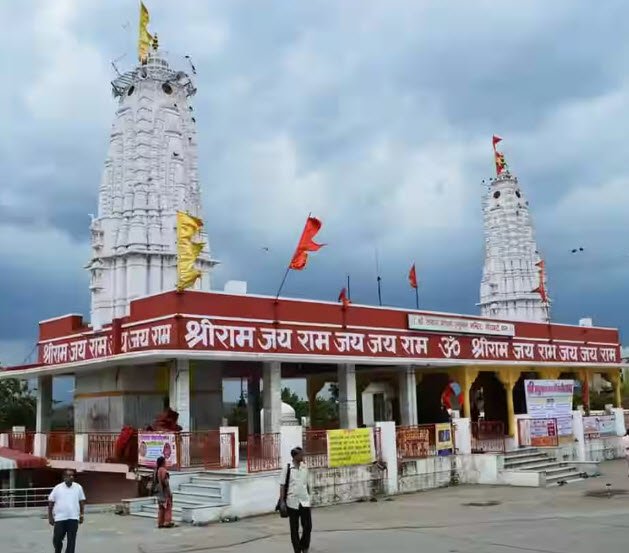 GODAVARI DHAM TEMPLE, Kota, Rajasthan - Vushii.com GODAVARI DHAM TEMPLE, Kota, Rajasthan - Vushii.com
